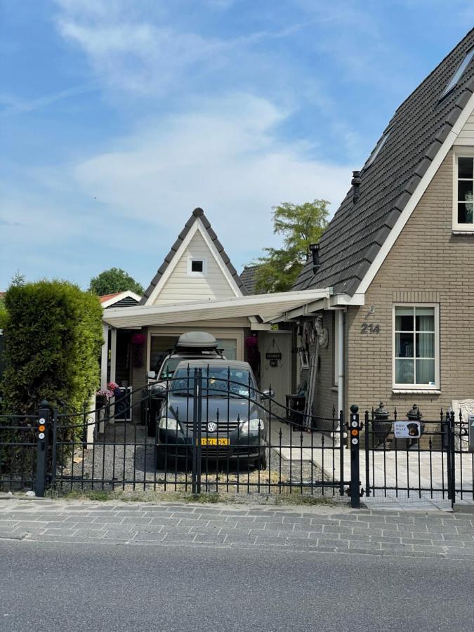 Bed and Breakfast Casa Di Maksch De Miniatura Amsterdam Zewnętrze zdjęcie